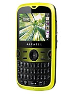 Alcatel OT-800 One Touch Tribe title=